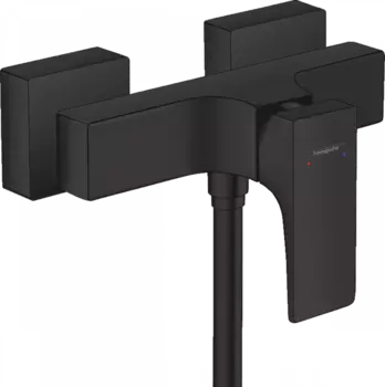 Смеситель для душа Hansgrohe Metropol 32560670, чёрный матовый