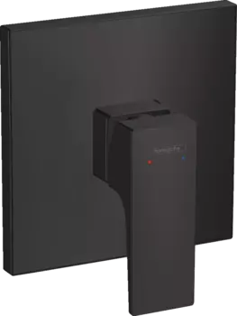 Смеситель для душа Hansgrohe Metropol 32565670, чёрный матовый
