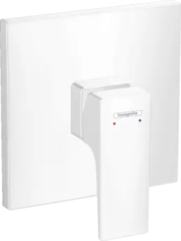 Смеситель для душа Hansgrohe Metropol 32565700, белый матовый