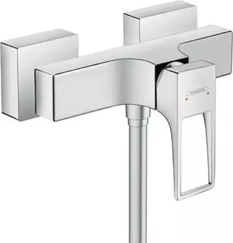 Смеситель для душа Hansgrohe Metropol 74560000, хром