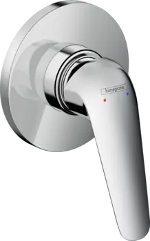 Смеситель для душа Hansgrohe Novus 71063000, хром