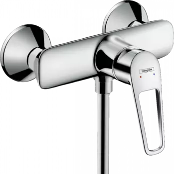 Смеситель для душа Hansgrohe Novus Loop 71360000, хром