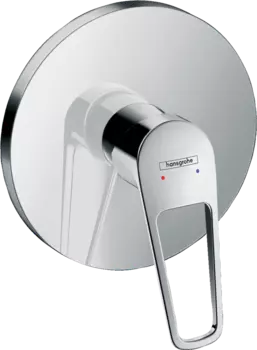 Смеситель для душа Hansgrohe Novus Loop 71365000, хром