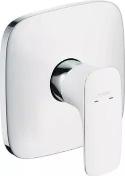 Смеситель для душа Hansgrohe PuraVida 15665000, хром