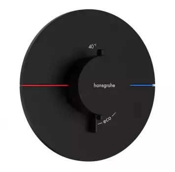 Смеситель для душа Hansgrohe ShowerSelect 15559670 черный