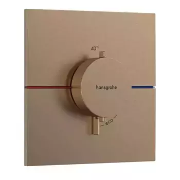 Смеситель для душа Hansgrohe ShowerSelect 15574140 бронза