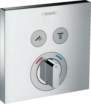 Смеситель для душа Hansgrohe ShowerSelect 15768000, хром