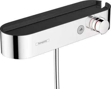 Смеситель для душа Hansgrohe ShowerTablet Select 24360000 термостатический, хром