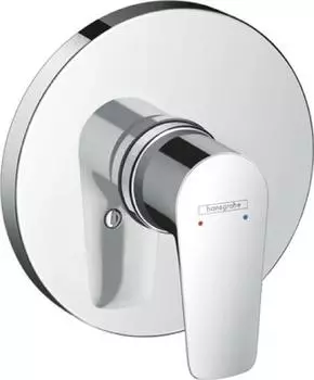 Смеситель для душа Hansgrohe Talis E 71766000, хром