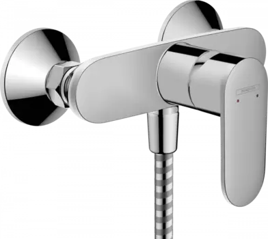 Смеситель для душа Hansgrohe Vernis Blend 71640000, хром