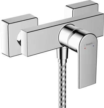 Смеситель для душа Hansgrohe Vernis Shape 71650000, хром