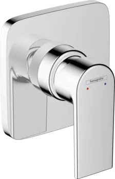 Смеситель для душа Hansgrohe Vernis Shape 71658000, хром