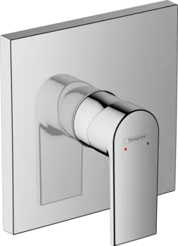 Смеситель для душа Hansgrohe Vernis Shape 71668000, хром