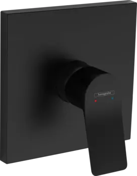 Смеситель для душа Hansgrohe Vivenis 75615670, матовый чёрный