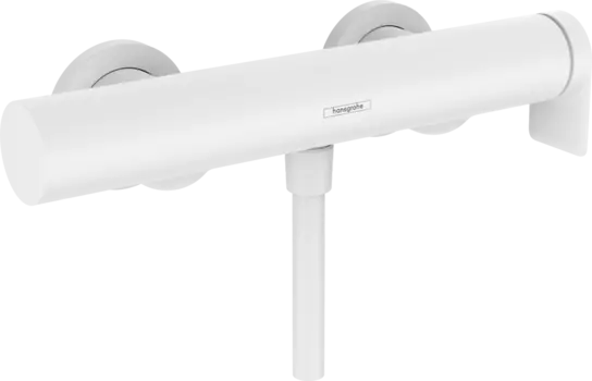 Смеситель для душа Hansgrohe Vivenis 75620700, матовый белый