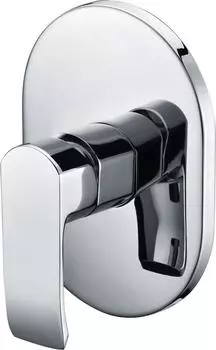 Смеситель для душа Kaiser Aurora 67177, хром