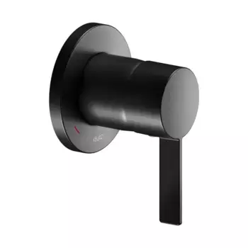 Смеситель для душа Keuco Ixmo Pure 59551379501 черный