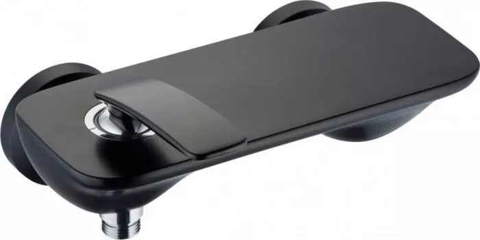 Смеситель для душа Kludi Balance 527108775, чёрный