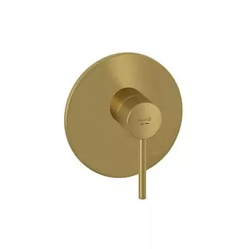 Смеситель для душа Kludi Bozz 38655N076 золото