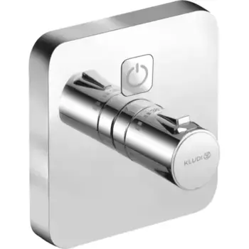 Смеситель для душа Kludi Push 389010538 хром