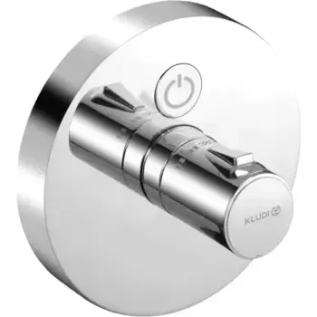 Смеситель для душа Kludi Push 389020538 хром