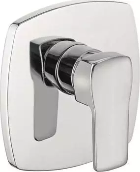 Смеситель для душа Kludi Q-Beo 506550565, хром