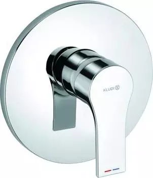 Смеситель для душа Kludi Zenta SL 486550565, хром