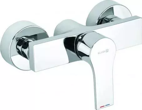 Смеситель для душа Kludi Zenta SL 488700565, хром