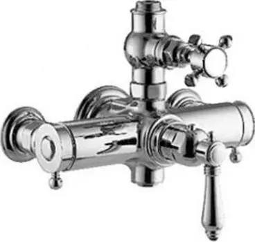 Смеситель для душа Nicolazzi Termostatico 4917CR69, хром