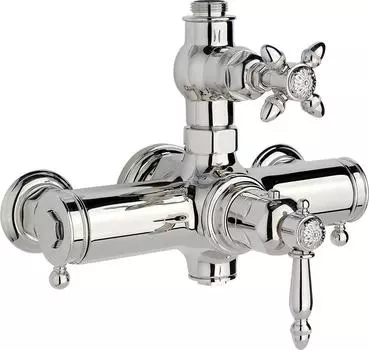 Смеситель для душа Nicolazzi Termostatico 4917CR78, хром