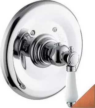 Смеситель для душа Nicolazzi Thermostatico 4914BZ78, бронза