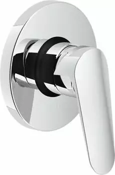 Смеситель для душа Nobili Blues BS101108CR встраиваемый хром