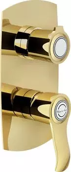 Смеситель для душа Nobili Sofi WE81102/SIGDP, золото