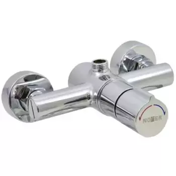 Смеситель для душа Nofer 07270M.B хром