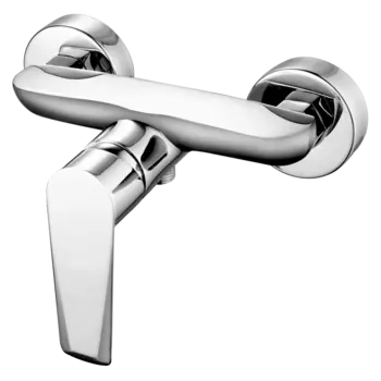 Смеситель для душа Omnires Astoria AS5640CR, хром