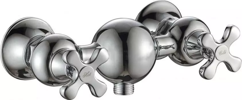 Смеситель для душа Orange Gracia M20-200cr, хром