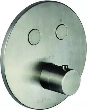 Смеситель для душа Paffoni Compact Box CPT018ST сталь