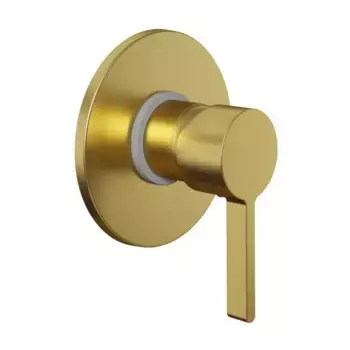 Смеситель для душа Paini Brera 74PJ690 золото