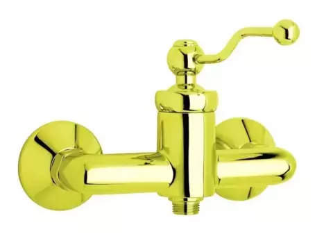 Смеситель для душа Paini Duomo 88OP511 золото