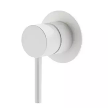 Смеситель для душа Plumberia Selection Ixo XO1111BO белый