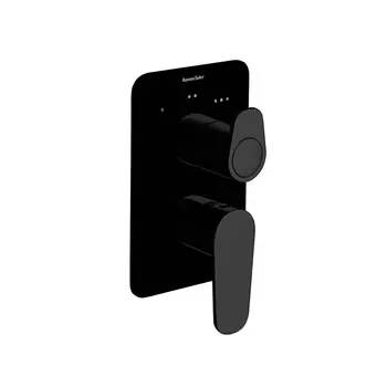 Смеситель для душа RamonSoler Alexia 361503SNM черный матовый