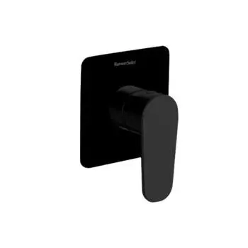 Смеситель для душа RamonSoler Alexia 361801SNM черный матовый