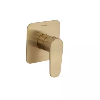 Смеситель для душа RamonSoler Alexia 361801SOC золото брашированное