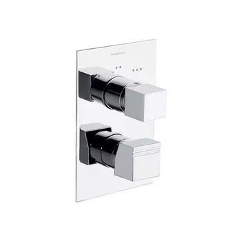 Смеситель для душа RamonSoler Kuatro 471503S хром