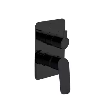 Смеситель для душа RamonSoler New fly 571502SNM черный матовый