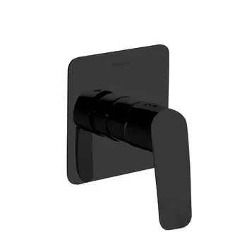 Смеситель для душа RamonSoler New fly 571801SNM черный матовый