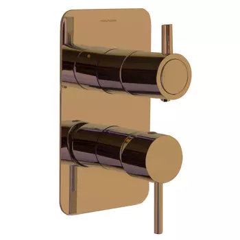 Смеситель для душа RamonSoler Odisea 391512SCUC медь