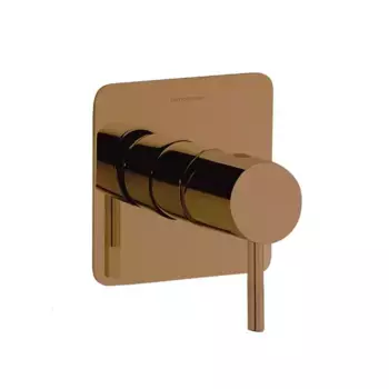 Смеситель для душа RamonSoler Odisea 391801SCUC медь