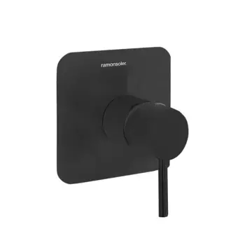 Смеситель для душа RamonSoler Odisea 391801SNM черный матовый