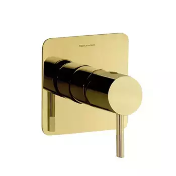 Смеситель для душа RamonSoler Odisea 391801SOC золото брашированное